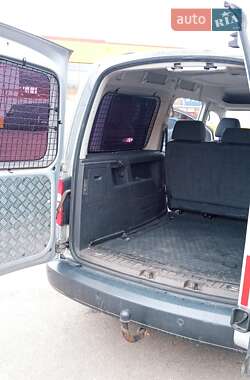 Минивэн Volkswagen Caddy 2015 в 