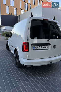 Мінівен Volkswagen Caddy 2015 в 