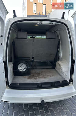 Мінівен Volkswagen Caddy 2015 в 