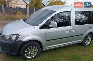 Мінівен Volkswagen Caddy 2011 в 