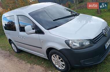 Мінівен Volkswagen Caddy 2011 в 