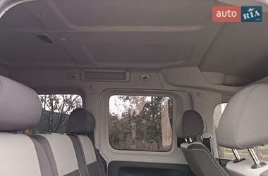 Мінівен Volkswagen Caddy 2011 в 