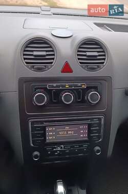Мінівен Volkswagen Caddy 2011 в 