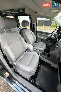 Минивэн Volkswagen Caddy 2009 в 