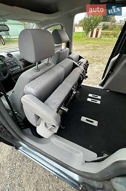 Минивэн Volkswagen Caddy 2009 в 
