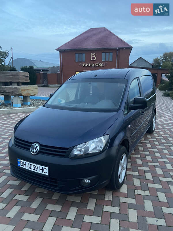 Грузовой фургон Volkswagen Caddy 2011 в Одессе