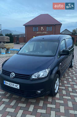 Вантажний фургон Volkswagen Caddy 2011 в 