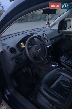 Вантажний фургон Volkswagen Caddy 2011 в 