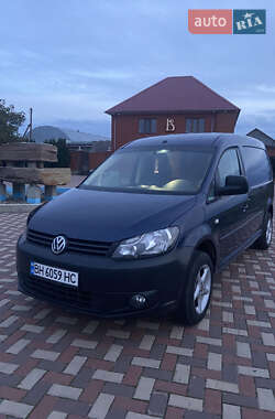 Грузовой фургон Volkswagen Caddy 2011 в Одессе