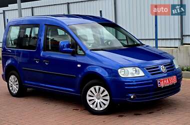 Минивэн Volkswagen Caddy 2006 в 