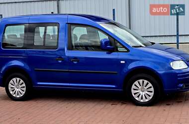 Минивэн Volkswagen Caddy 2006 в 