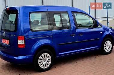 Минивэн Volkswagen Caddy 2006 в 