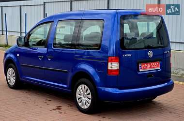 Минивэн Volkswagen Caddy 2006 в 