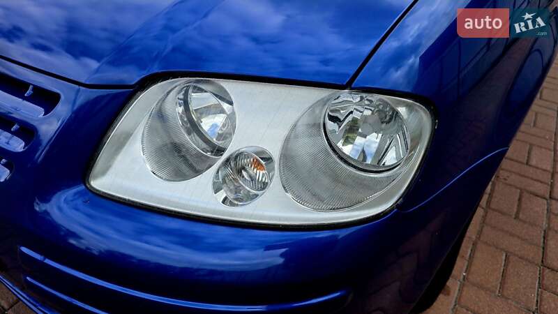 Минивэн Volkswagen Caddy 2006 в Полтаве фото 38 Минивэн Volkswagen Caddy 2006 в Полтаве