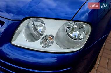 Минивэн Volkswagen Caddy 2006 в 