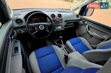 Минивэн Volkswagen Caddy 2006 в 