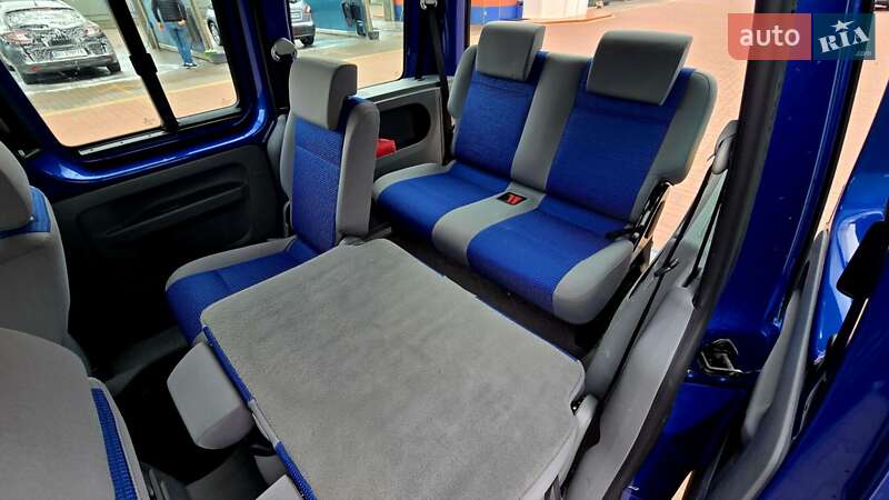 Минивэн Volkswagen Caddy 2006 в Полтаве фото 51 Минивэн Volkswagen Caddy 2006 в Полтаве