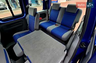 Минивэн Volkswagen Caddy 2006 в 