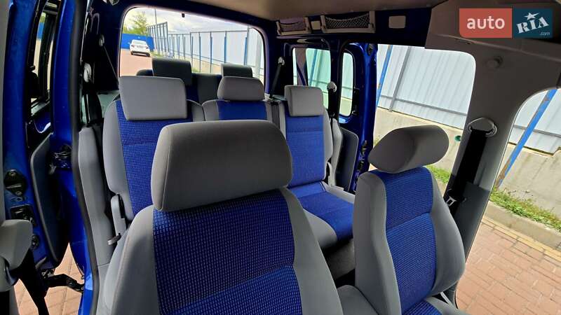 Минивэн Volkswagen Caddy 2006 в Полтаве фото 55 Минивэн Volkswagen Caddy 2006 в Полтаве