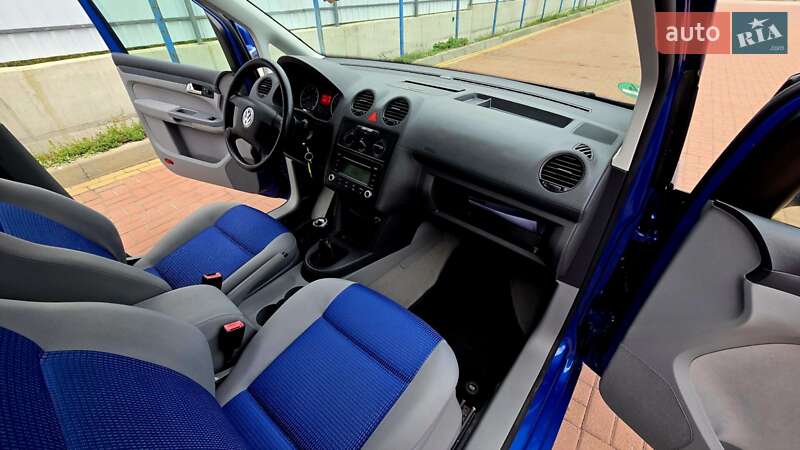Минивэн Volkswagen Caddy 2006 в Полтаве фото 58 Минивэн Volkswagen Caddy 2006 в Полтаве