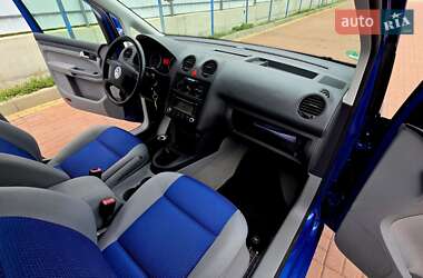 Минивэн Volkswagen Caddy 2006 в 