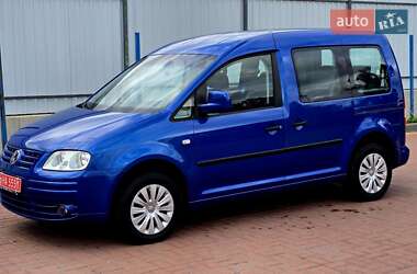 Минивэн Volkswagen Caddy 2006 в 