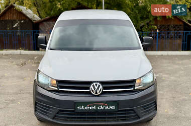 Грузовой фургон Volkswagen Caddy 2016 в 