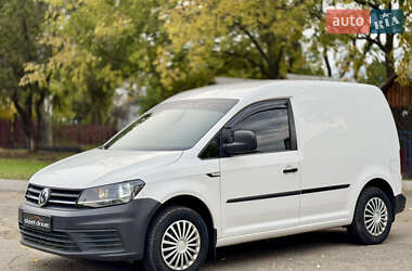 Грузовой фургон Volkswagen Caddy 2016 в 