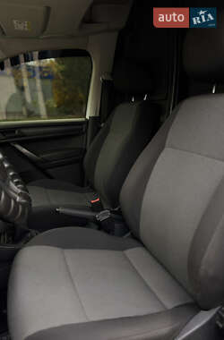 Грузовой фургон Volkswagen Caddy 2016 в 