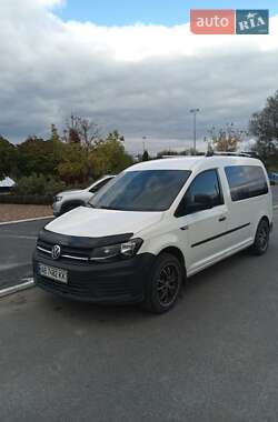 Минивэн Volkswagen Caddy 2016 в 