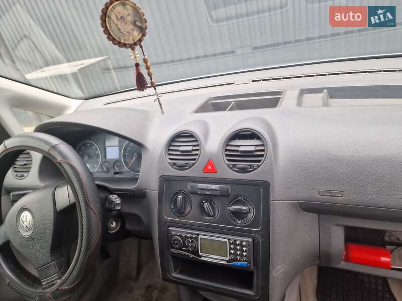 Мінівен Volkswagen Caddy 2006 в Дрогобичі