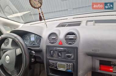 Минивэн Volkswagen Caddy 2006 в 
