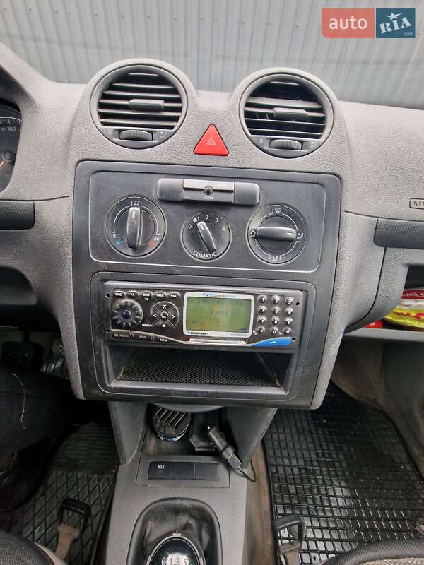 Мінівен Volkswagen Caddy 2006 в Дрогобичі