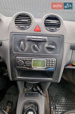 Минивэн Volkswagen Caddy 2006 в 