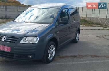 Минивэн Volkswagen Caddy 2009 в 