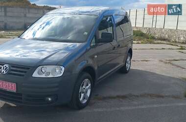 Минивэн Volkswagen Caddy 2009 в 