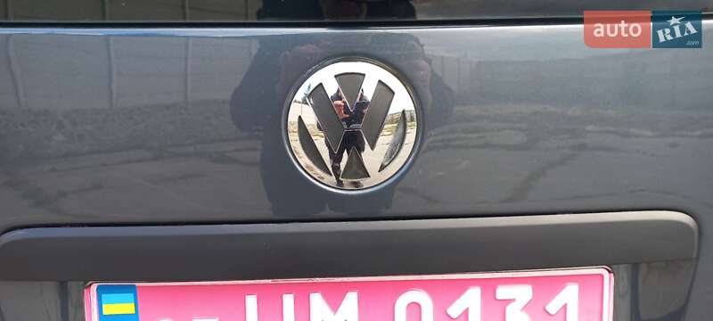 Мінівен Volkswagen Caddy 2009 в Вінниці