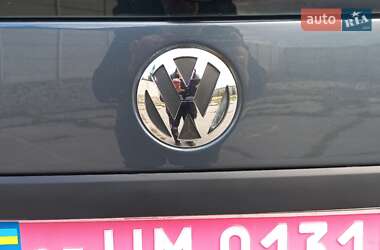 Минивэн Volkswagen Caddy 2009 в 