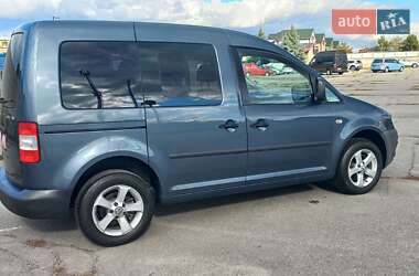 Минивэн Volkswagen Caddy 2009 в 
