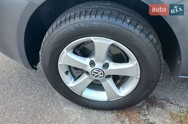Минивэн Volkswagen Caddy 2009 в 