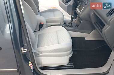 Минивэн Volkswagen Caddy 2009 в 