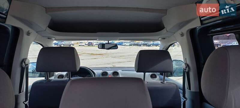 Мінівен Volkswagen Caddy 2009 в Вінниці