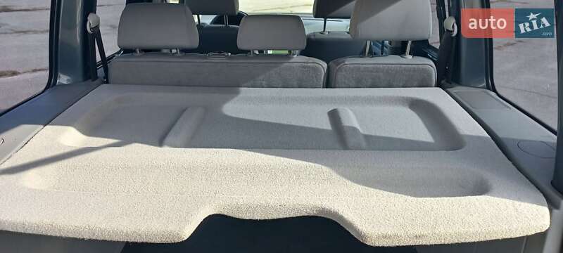 Мінівен Volkswagen Caddy 2009 в Вінниці