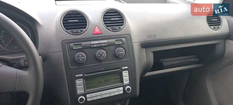 Мінівен Volkswagen Caddy 2009 в Вінниці