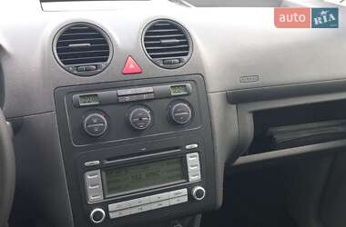 Минивэн Volkswagen Caddy 2009 в 