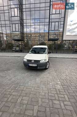 Минивэн Volkswagen Caddy 2007 в Днепре