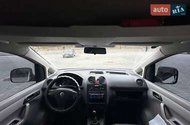 Минивэн Volkswagen Caddy 2007 в 