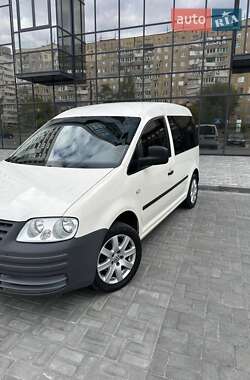 Минивэн Volkswagen Caddy 2007 в 