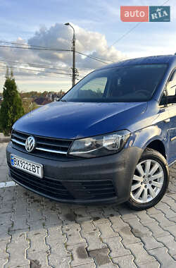 Минивэн Volkswagen Caddy 2015 в 