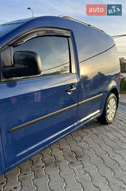 Минивэн Volkswagen Caddy 2015 в 